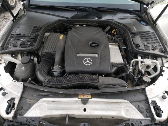 Photo 10 VIN: 55SWF4KB4JU280067 - MERCEDES-BENZ C 300 4MAT 