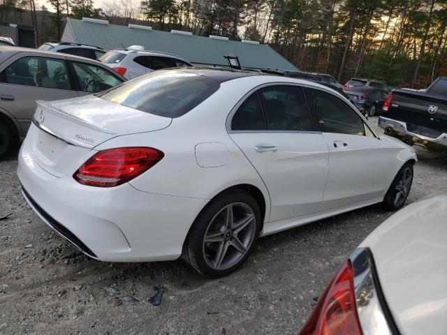 Photo 2 VIN: 55SWF4KB4JU280067 - MERCEDES-BENZ C 300 4MAT 