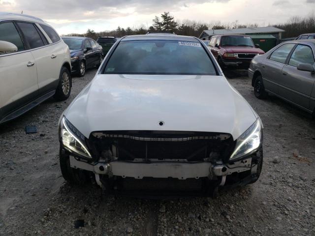 Photo 4 VIN: 55SWF4KB4JU280067 - MERCEDES-BENZ C 300 4MAT 