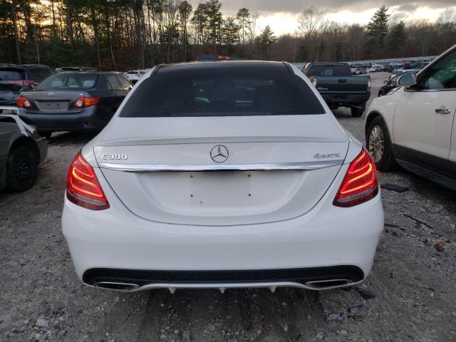 Photo 5 VIN: 55SWF4KB4JU280067 - MERCEDES-BENZ C 300 4MAT 