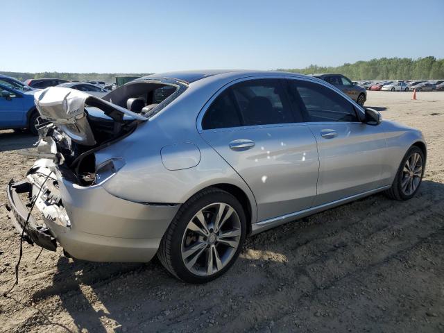 Photo 2 VIN: 55SWF4KB5FU000552 - MERCEDES-BENZ C-CLASS 