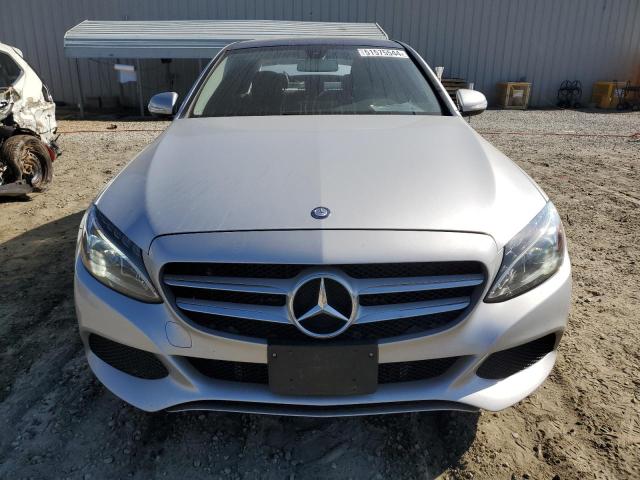 Photo 4 VIN: 55SWF4KB5FU000552 - MERCEDES-BENZ C-CLASS 