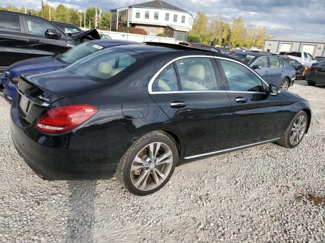 Photo 2 VIN: 55SWF4KB5FU006903 - MERCEDES-BENZ C-CLASS 