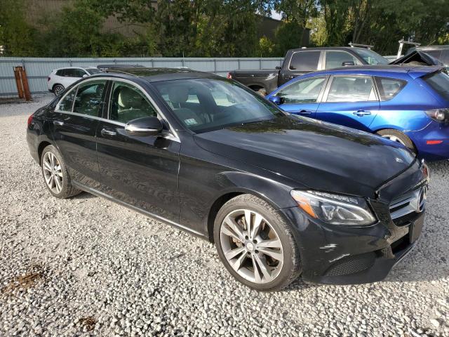 Photo 3 VIN: 55SWF4KB5FU006903 - MERCEDES-BENZ C-CLASS 