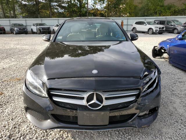 Photo 4 VIN: 55SWF4KB5FU006903 - MERCEDES-BENZ C-CLASS 