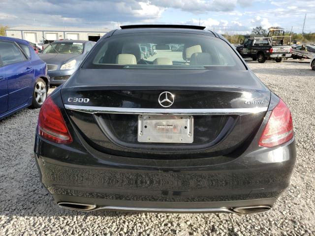 Photo 5 VIN: 55SWF4KB5FU006903 - MERCEDES-BENZ C-CLASS 