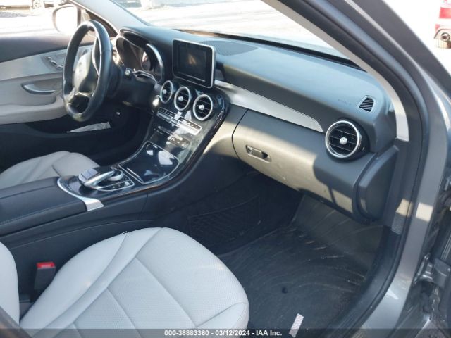 Photo 4 VIN: 55SWF4KB5FU007341 - MERCEDES-BENZ C 300 