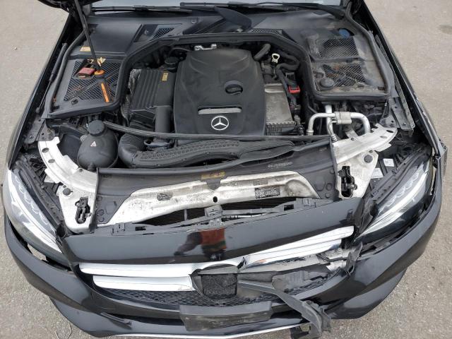 Photo 10 VIN: 55SWF4KB5FU007369 - MERCEDES-BENZ C 300 4MAT 