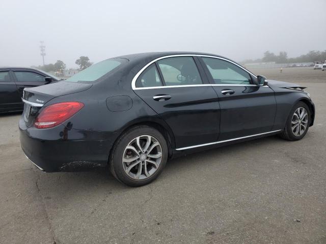 Photo 2 VIN: 55SWF4KB5FU007369 - MERCEDES-BENZ C 300 4MAT 