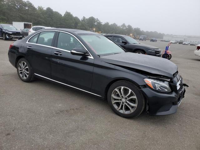 Photo 3 VIN: 55SWF4KB5FU007369 - MERCEDES-BENZ C 300 4MAT 