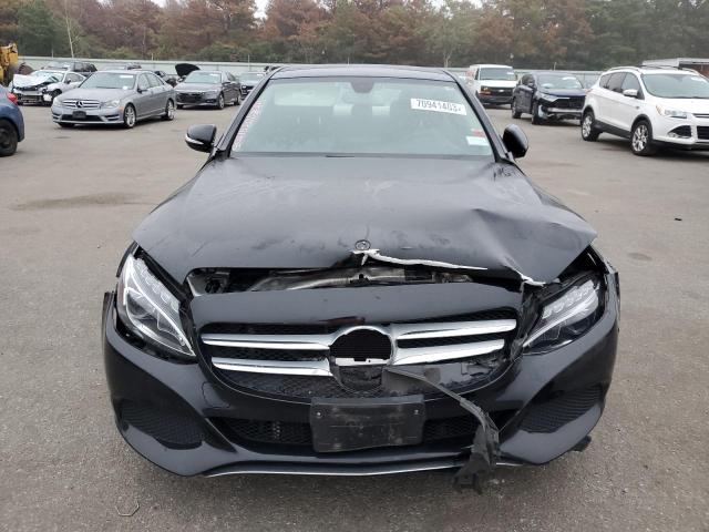 Photo 4 VIN: 55SWF4KB5FU007369 - MERCEDES-BENZ C 300 4MAT 