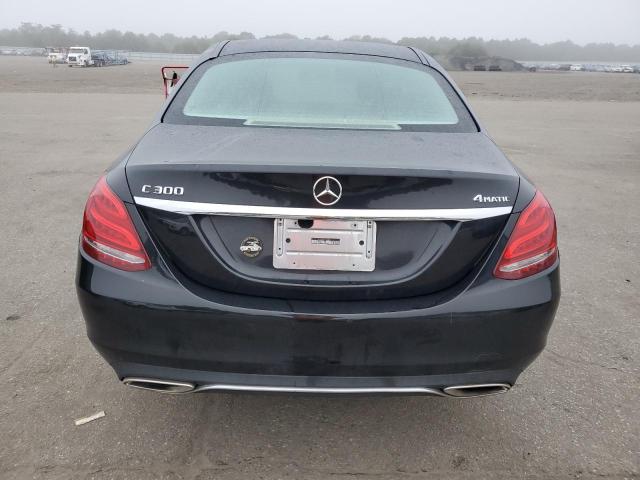 Photo 5 VIN: 55SWF4KB5FU007369 - MERCEDES-BENZ C 300 4MAT 