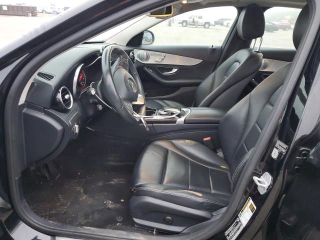 Photo 6 VIN: 55SWF4KB5FU007369 - MERCEDES-BENZ C 300 4MAT 