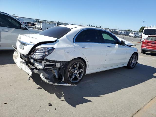 Photo 2 VIN: 55SWF4KB5FU007727 - MERCEDES-BENZ C 300 4MAT 