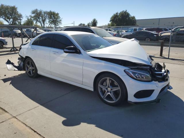 Photo 3 VIN: 55SWF4KB5FU007727 - MERCEDES-BENZ C 300 4MAT 