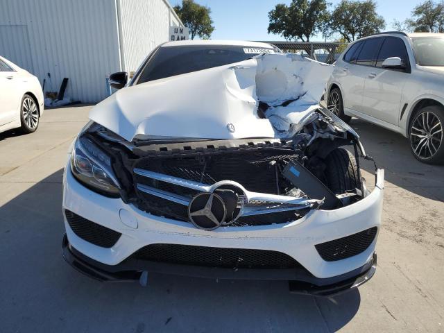 Photo 4 VIN: 55SWF4KB5FU007727 - MERCEDES-BENZ C 300 4MAT 