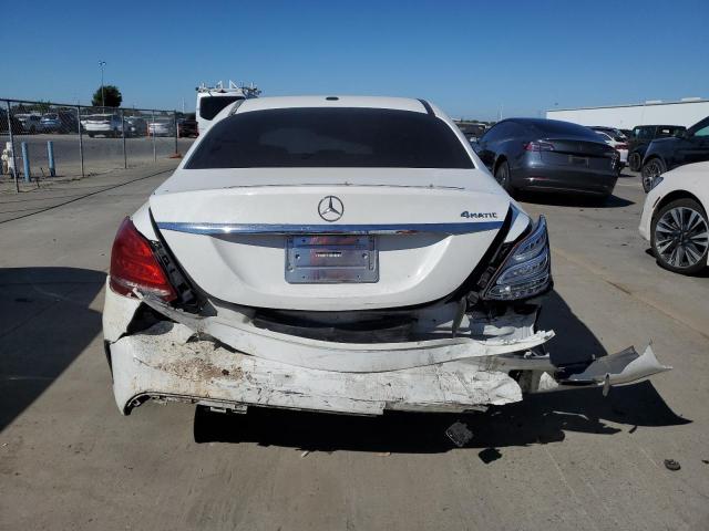 Photo 5 VIN: 55SWF4KB5FU007727 - MERCEDES-BENZ C 300 4MAT 