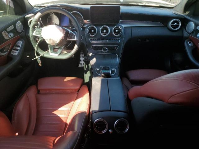 Photo 7 VIN: 55SWF4KB5FU007727 - MERCEDES-BENZ C 300 4MAT 