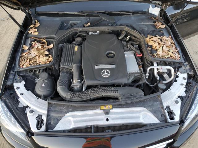 Photo 10 VIN: 55SWF4KB5FU010644 - MERCEDES-BENZ C-CLASS 