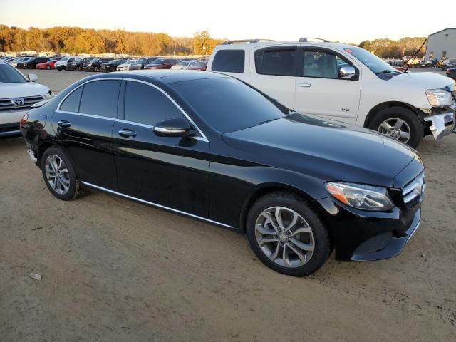 Photo 3 VIN: 55SWF4KB5FU010644 - MERCEDES-BENZ C-CLASS 