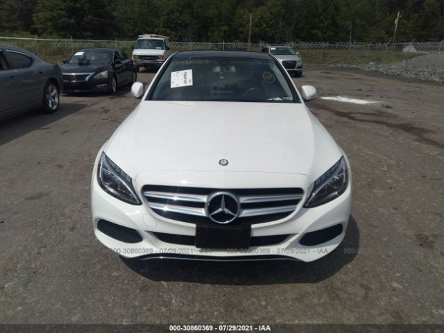 Photo 5 VIN: 55SWF4KB5FU014421 - MERCEDES-BENZ C 300 