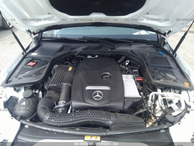 Photo 9 VIN: 55SWF4KB5FU014421 - MERCEDES-BENZ C 300 