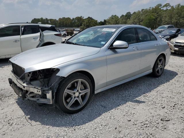 Photo 0 VIN: 55SWF4KB5FU015357 - MERCEDES-BENZ C-CLASS 