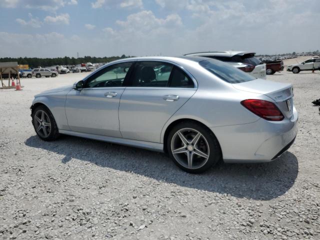 Photo 1 VIN: 55SWF4KB5FU015357 - MERCEDES-BENZ C-CLASS 