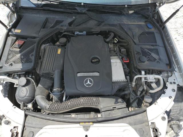 Photo 10 VIN: 55SWF4KB5FU015357 - MERCEDES-BENZ C-CLASS 