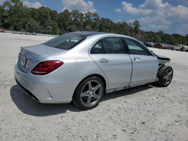 Photo 2 VIN: 55SWF4KB5FU015357 - MERCEDES-BENZ C-CLASS 