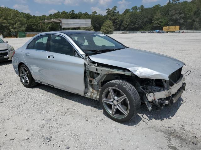 Photo 3 VIN: 55SWF4KB5FU015357 - MERCEDES-BENZ C-CLASS 