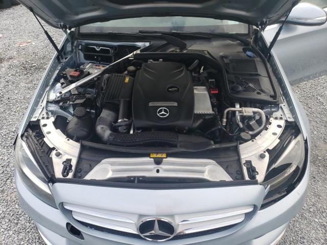 Photo 10 VIN: 55SWF4KB5FU018288 - MERCEDES-BENZ C-CLASS 