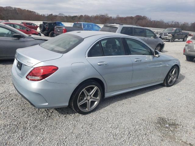 Photo 2 VIN: 55SWF4KB5FU018288 - MERCEDES-BENZ C-CLASS 