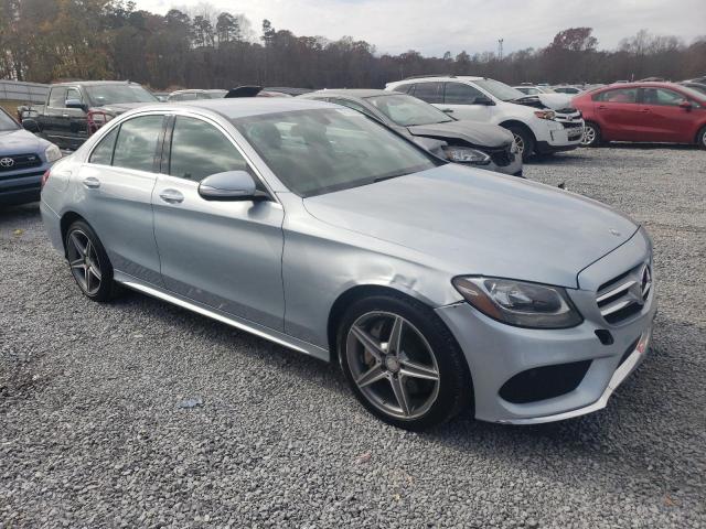 Photo 3 VIN: 55SWF4KB5FU018288 - MERCEDES-BENZ C-CLASS 