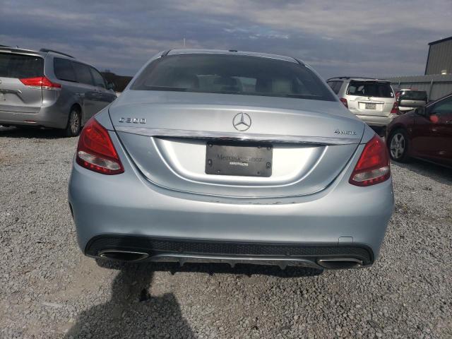 Photo 5 VIN: 55SWF4KB5FU018288 - MERCEDES-BENZ C-CLASS 