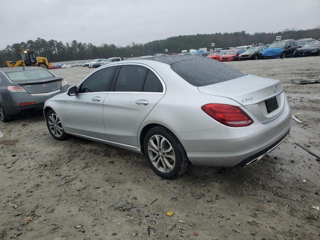 Photo 1 VIN: 55SWF4KB5FU019389 - MERCEDES-BENZ C 300 4MAT 