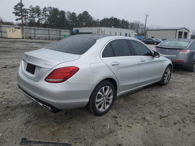 Photo 2 VIN: 55SWF4KB5FU019389 - MERCEDES-BENZ C 300 4MAT 