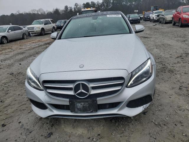 Photo 4 VIN: 55SWF4KB5FU019389 - MERCEDES-BENZ C 300 4MAT 