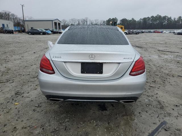 Photo 5 VIN: 55SWF4KB5FU019389 - MERCEDES-BENZ C 300 4MAT 