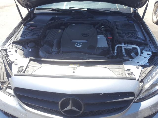 Photo 6 VIN: 55SWF4KB5FU021935 - MERCEDES-BENZ C 300 4MAT 