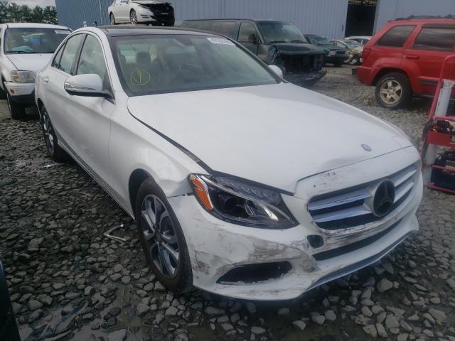 Photo 0 VIN: 55SWF4KB5FU023474 - MERCEDES-BENZ C 300 4MAT 