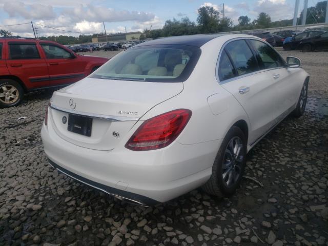 Photo 3 VIN: 55SWF4KB5FU023474 - MERCEDES-BENZ C 300 4MAT 