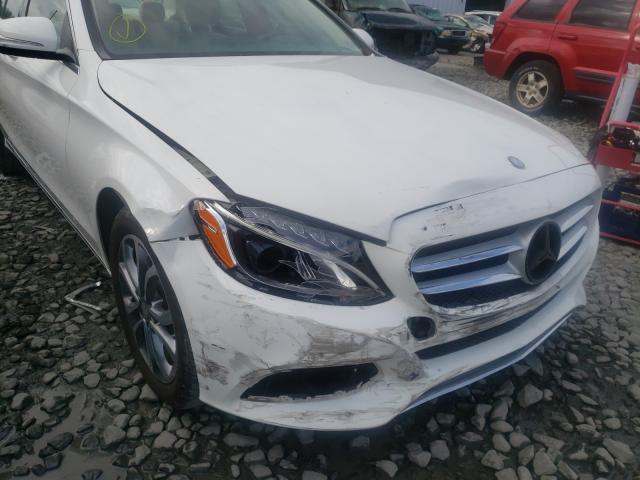 Photo 8 VIN: 55SWF4KB5FU023474 - MERCEDES-BENZ C 300 4MAT 