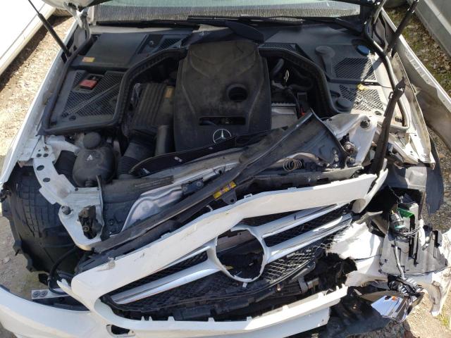 Photo 10 VIN: 55SWF4KB5FU023815 - MERCEDES-BENZ C 300 4MAT 