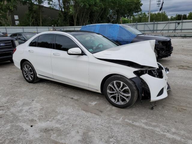 Photo 3 VIN: 55SWF4KB5FU023815 - MERCEDES-BENZ C 300 4MAT 