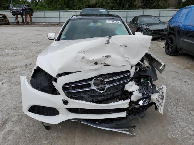 Photo 4 VIN: 55SWF4KB5FU023815 - MERCEDES-BENZ C 300 4MAT 