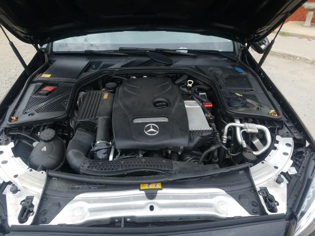 Photo 6 VIN: 55SWF4KB5FU025080 - MERCEDES-BENZ C 300 4MAT 