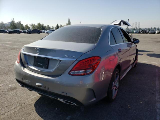 Photo 3 VIN: 55SWF4KB5FU025435 - MERCEDES-BENZ C 300 4MAT 