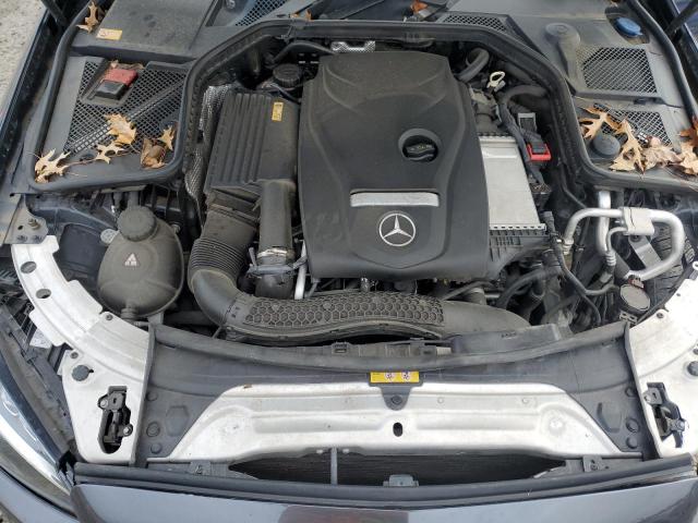 Photo 10 VIN: 55SWF4KB5FU027766 - MERCEDES-BENZ C 300 4MAT 