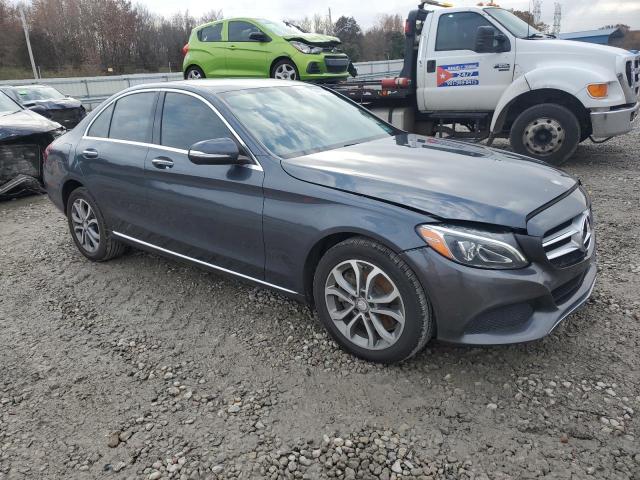 Photo 3 VIN: 55SWF4KB5FU027766 - MERCEDES-BENZ C 300 4MAT 